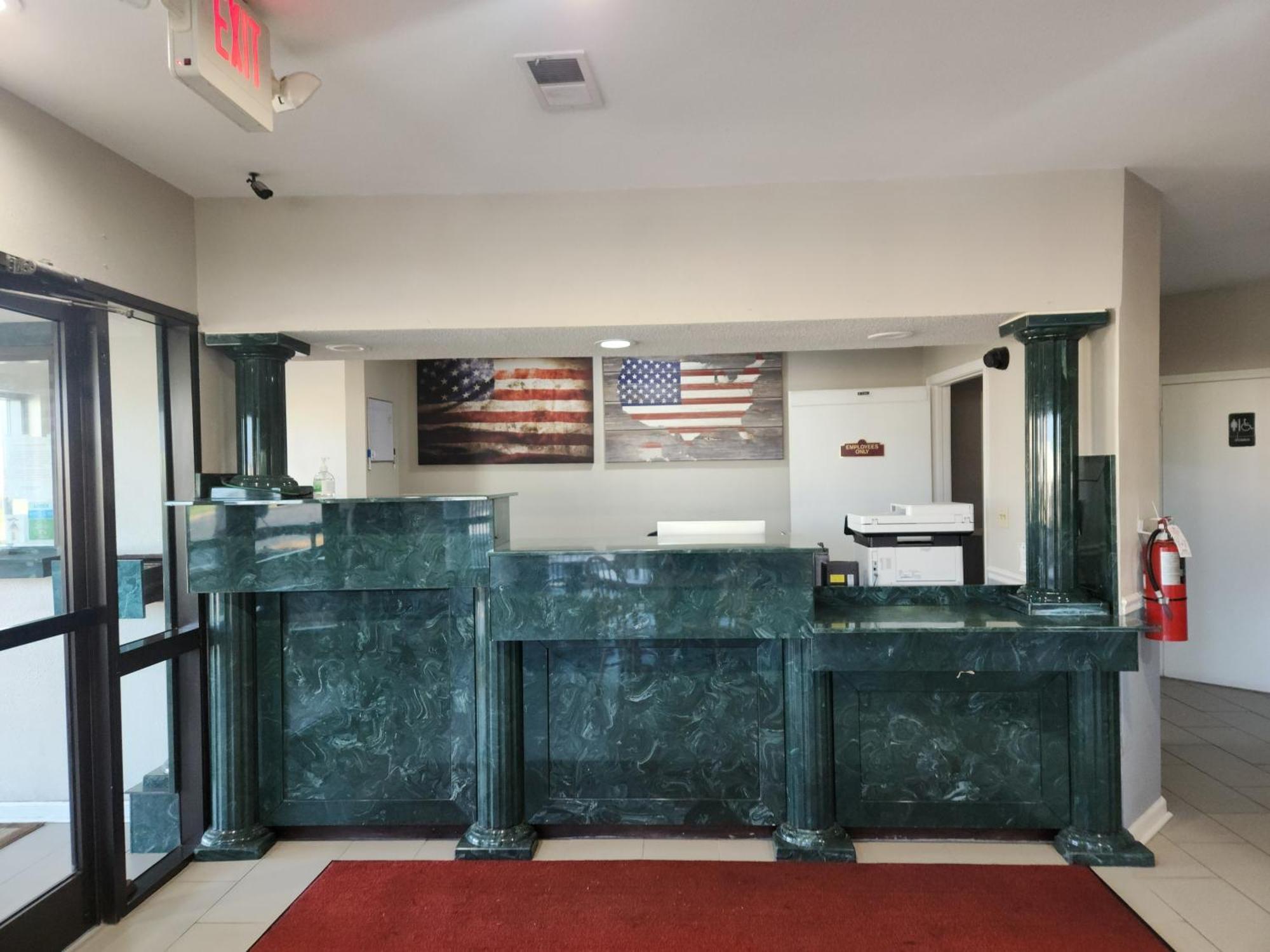 Hallmarc Inn & Suites Of West Memphis Dış mekan fotoğraf