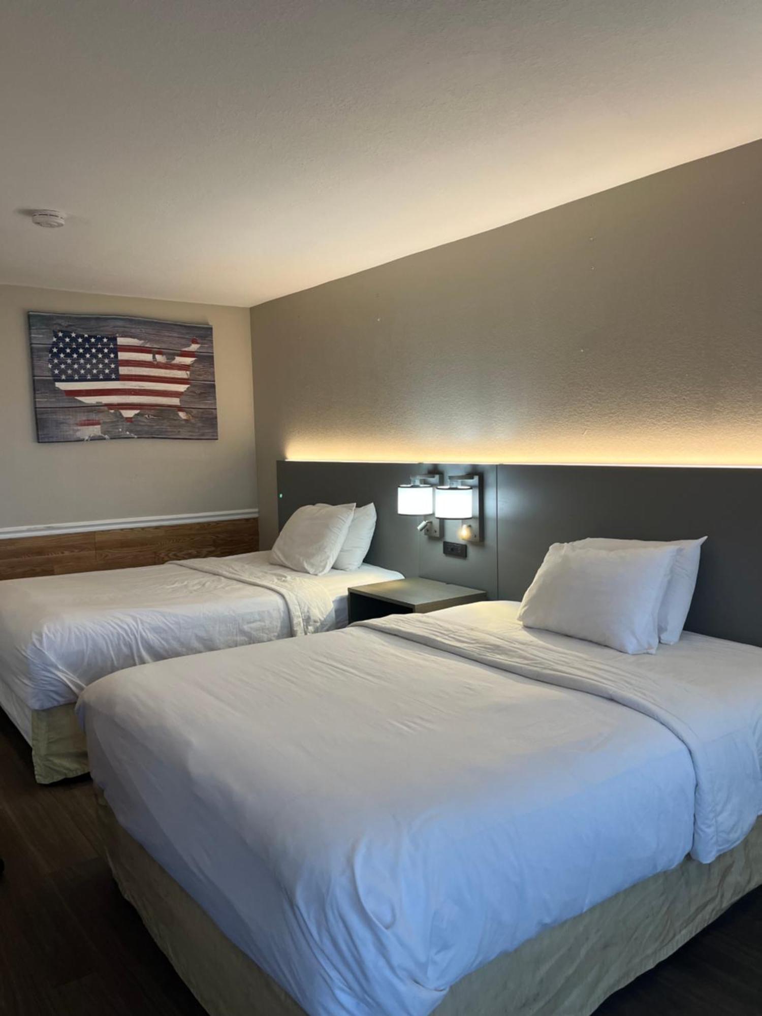 Hallmarc Inn & Suites Of West Memphis Dış mekan fotoğraf