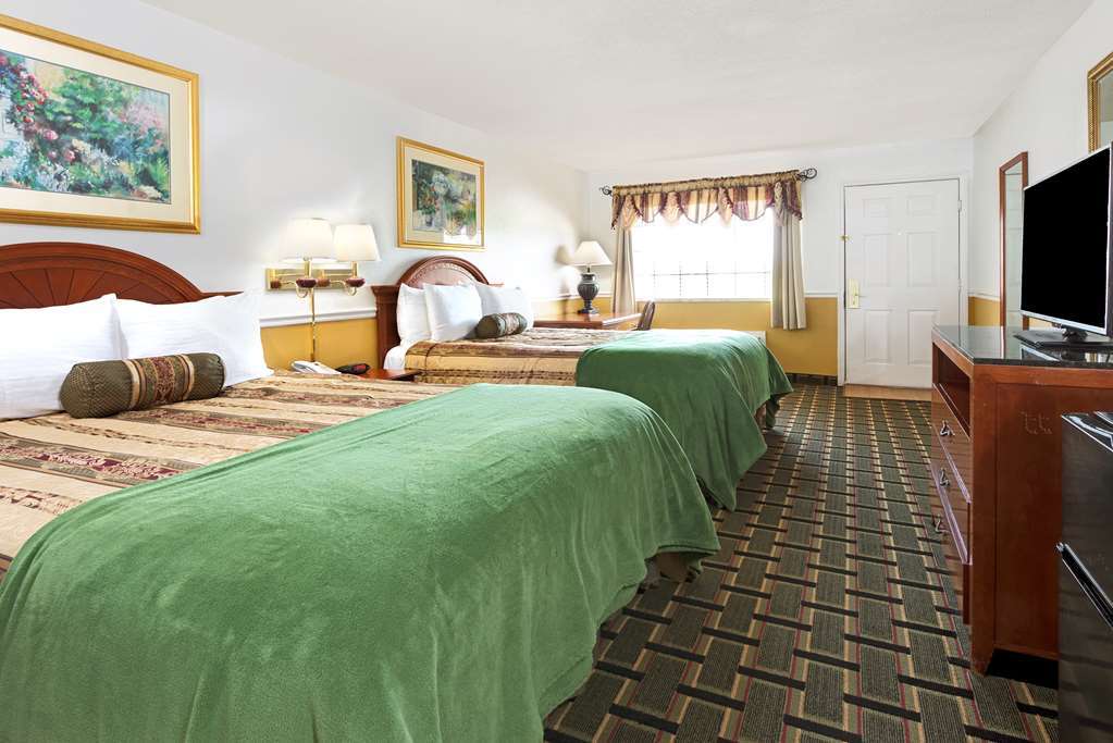 Hallmarc Inn & Suites Of West Memphis Oda fotoğraf