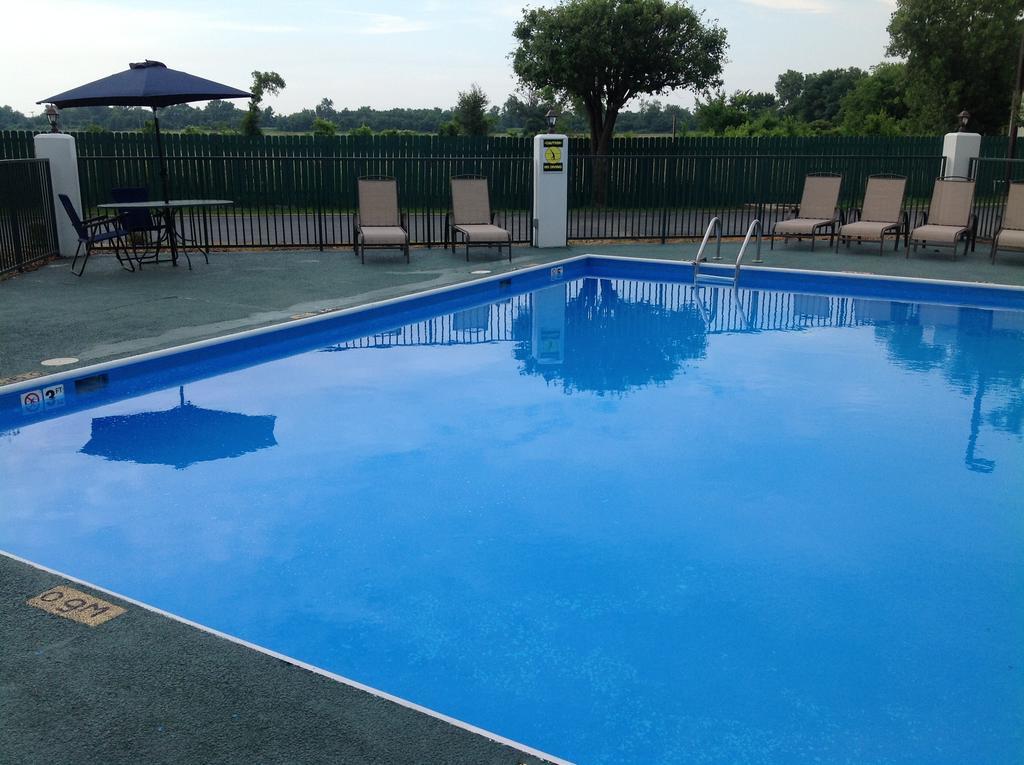 Hallmarc Inn & Suites Of West Memphis Dış mekan fotoğraf