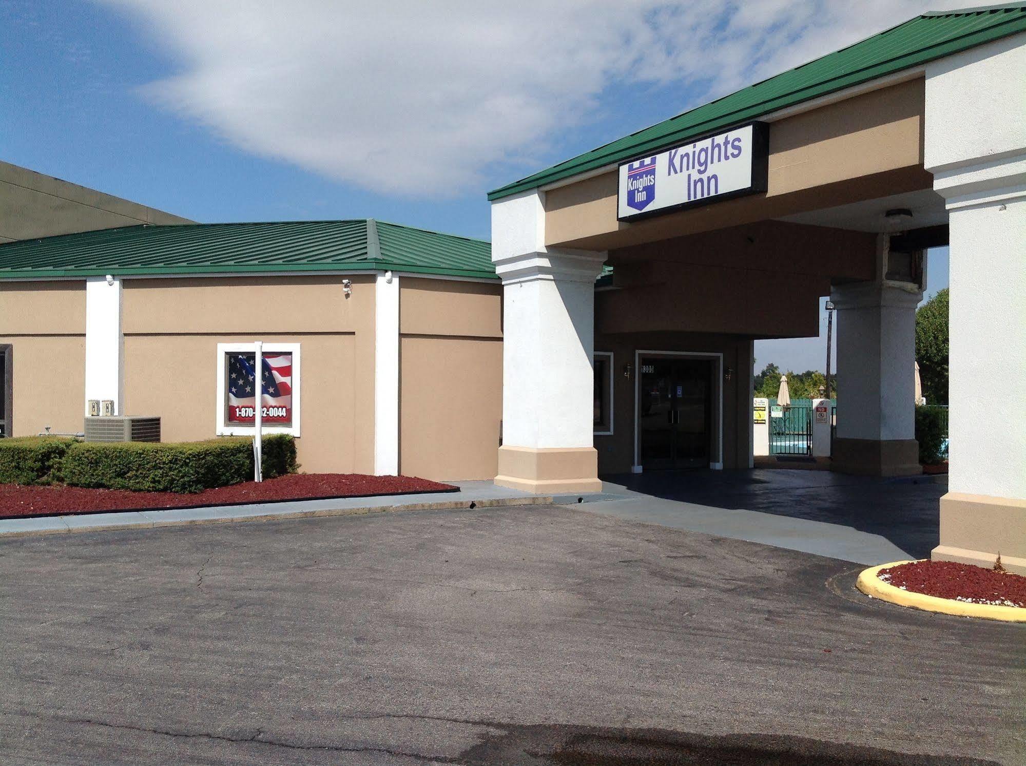 Hallmarc Inn & Suites Of West Memphis Dış mekan fotoğraf
