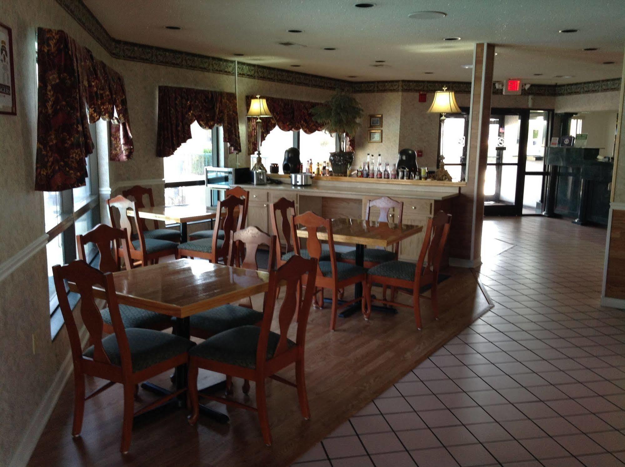 Hallmarc Inn & Suites Of West Memphis Dış mekan fotoğraf