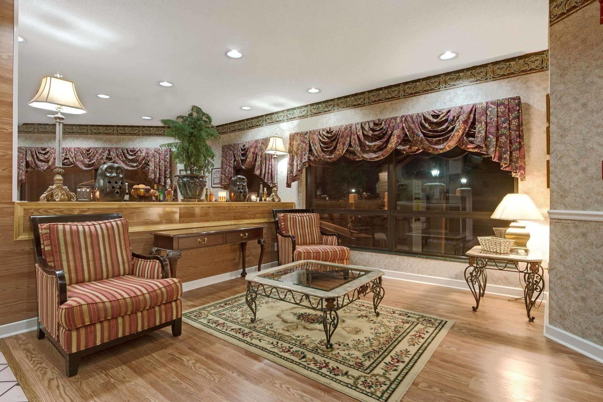 Hallmarc Inn & Suites Of West Memphis Dış mekan fotoğraf