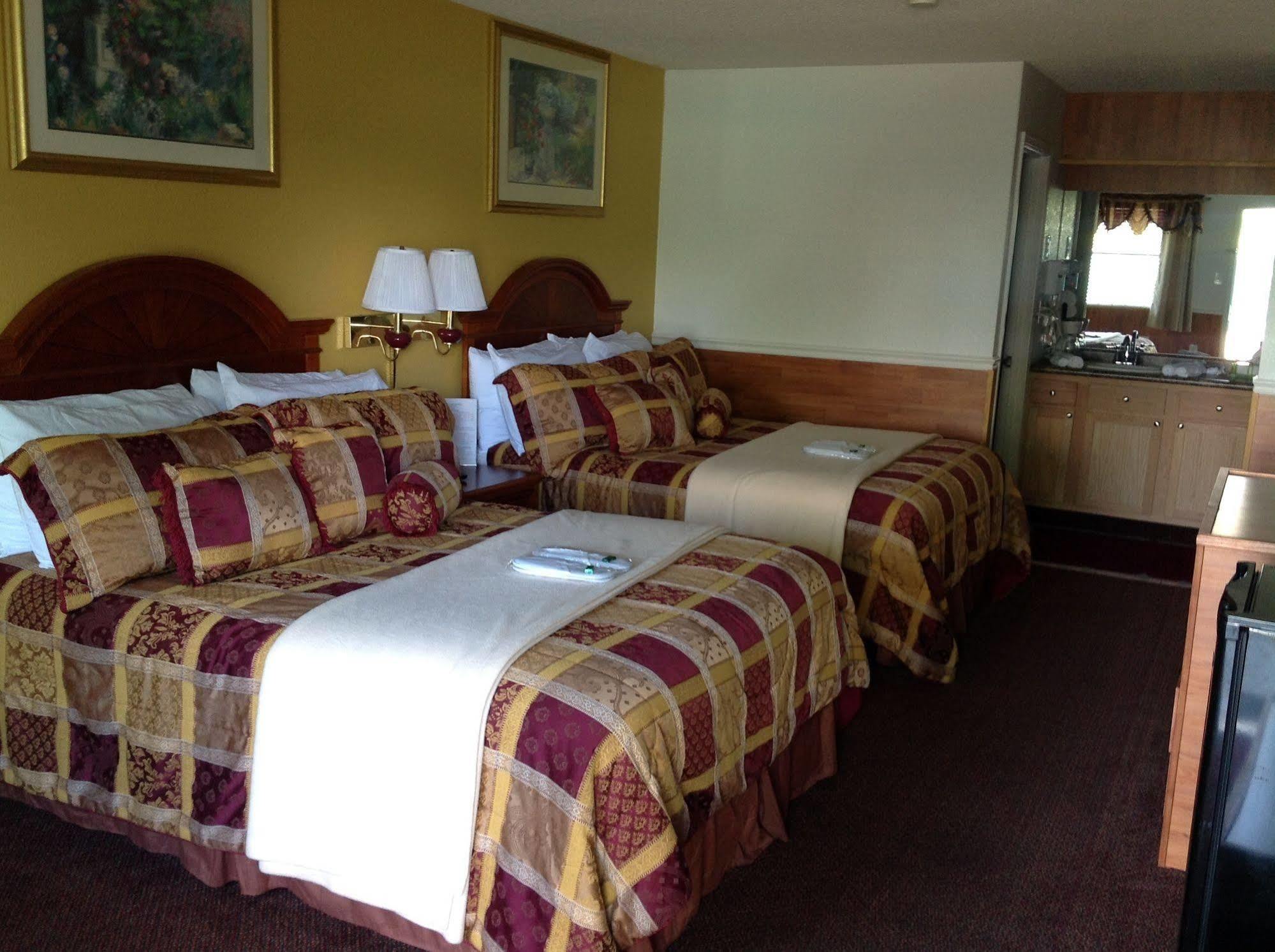 Hallmarc Inn & Suites Of West Memphis Dış mekan fotoğraf
