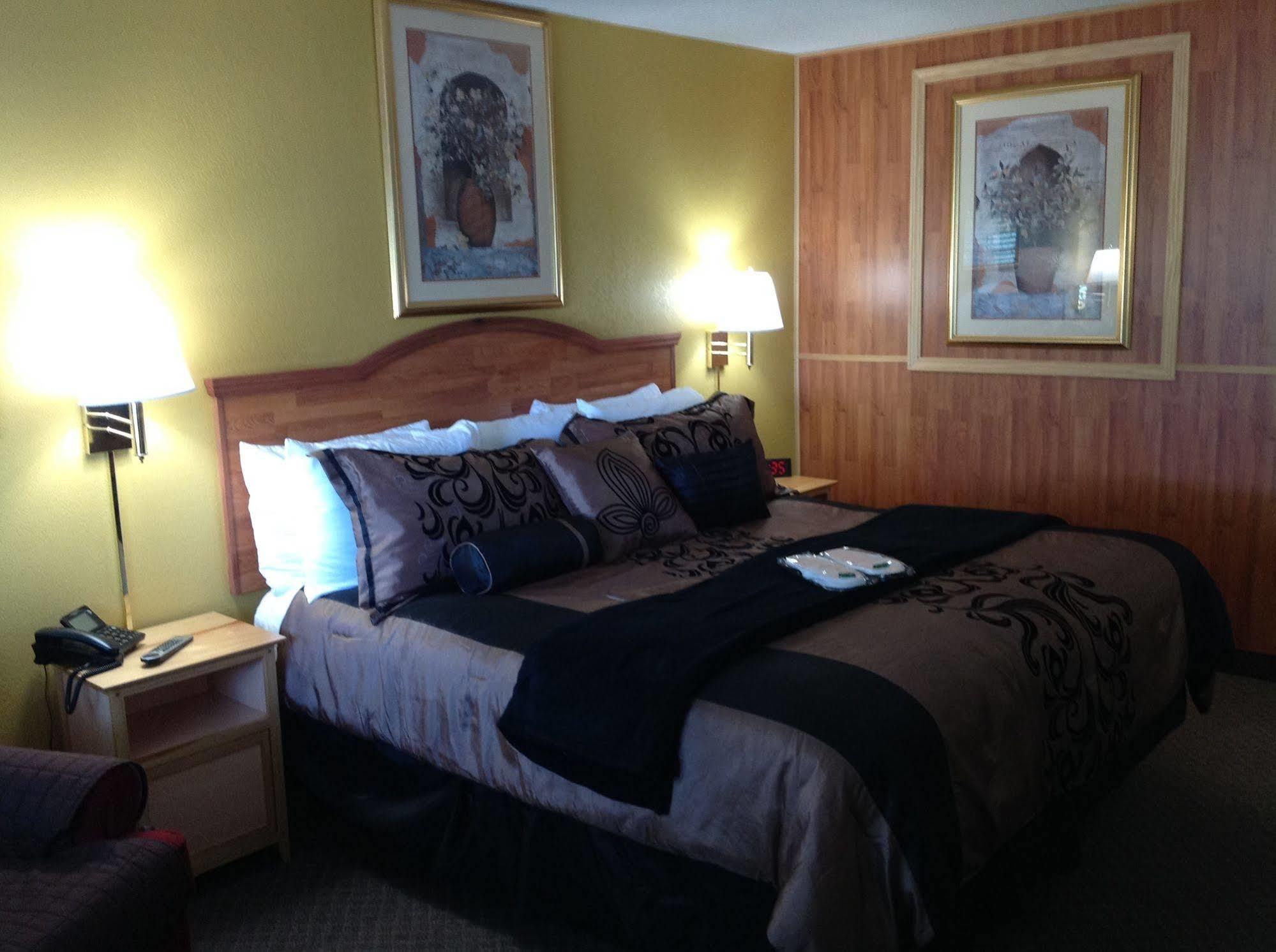 Hallmarc Inn & Suites Of West Memphis Dış mekan fotoğraf