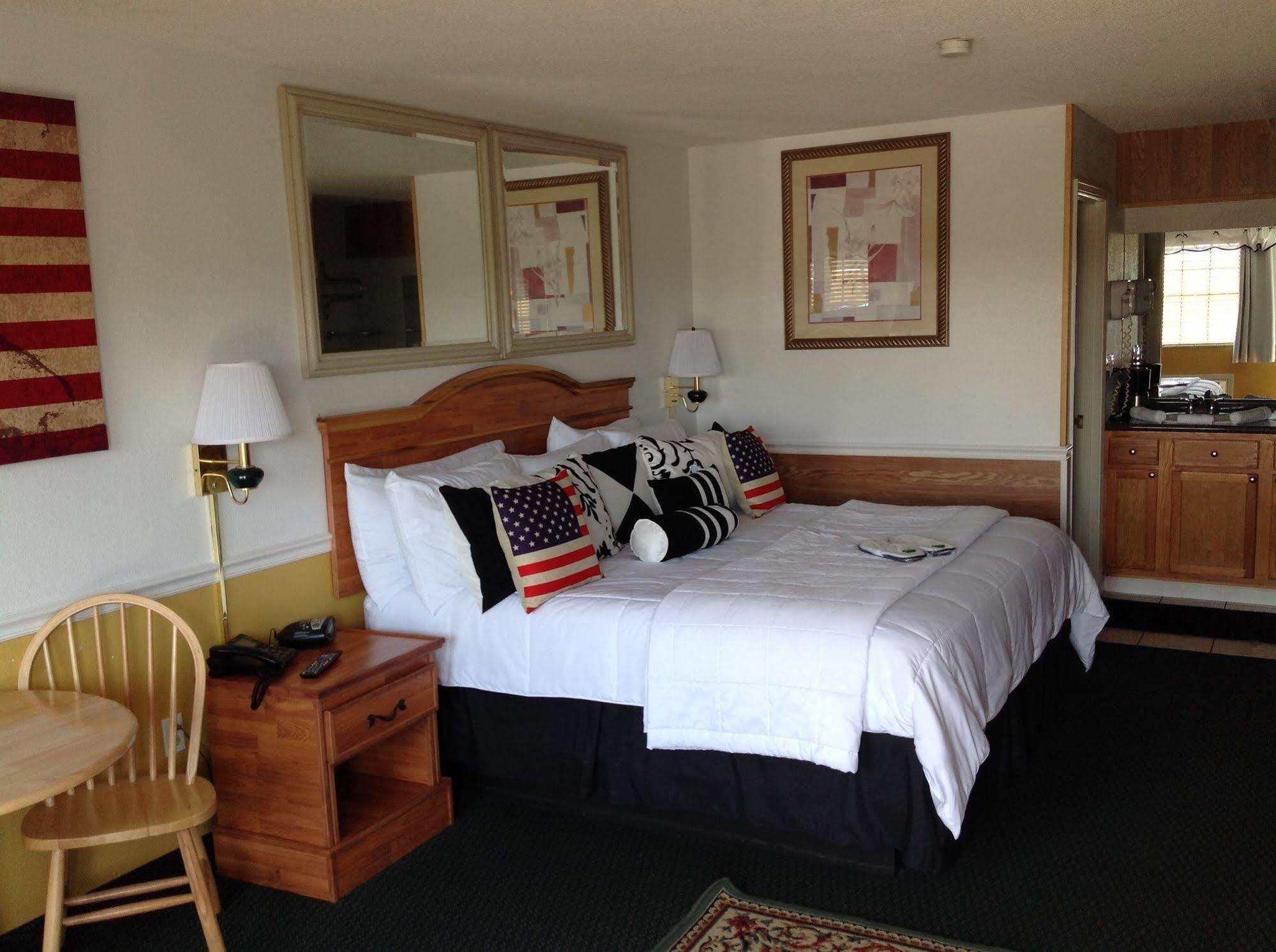 Hallmarc Inn & Suites Of West Memphis Dış mekan fotoğraf