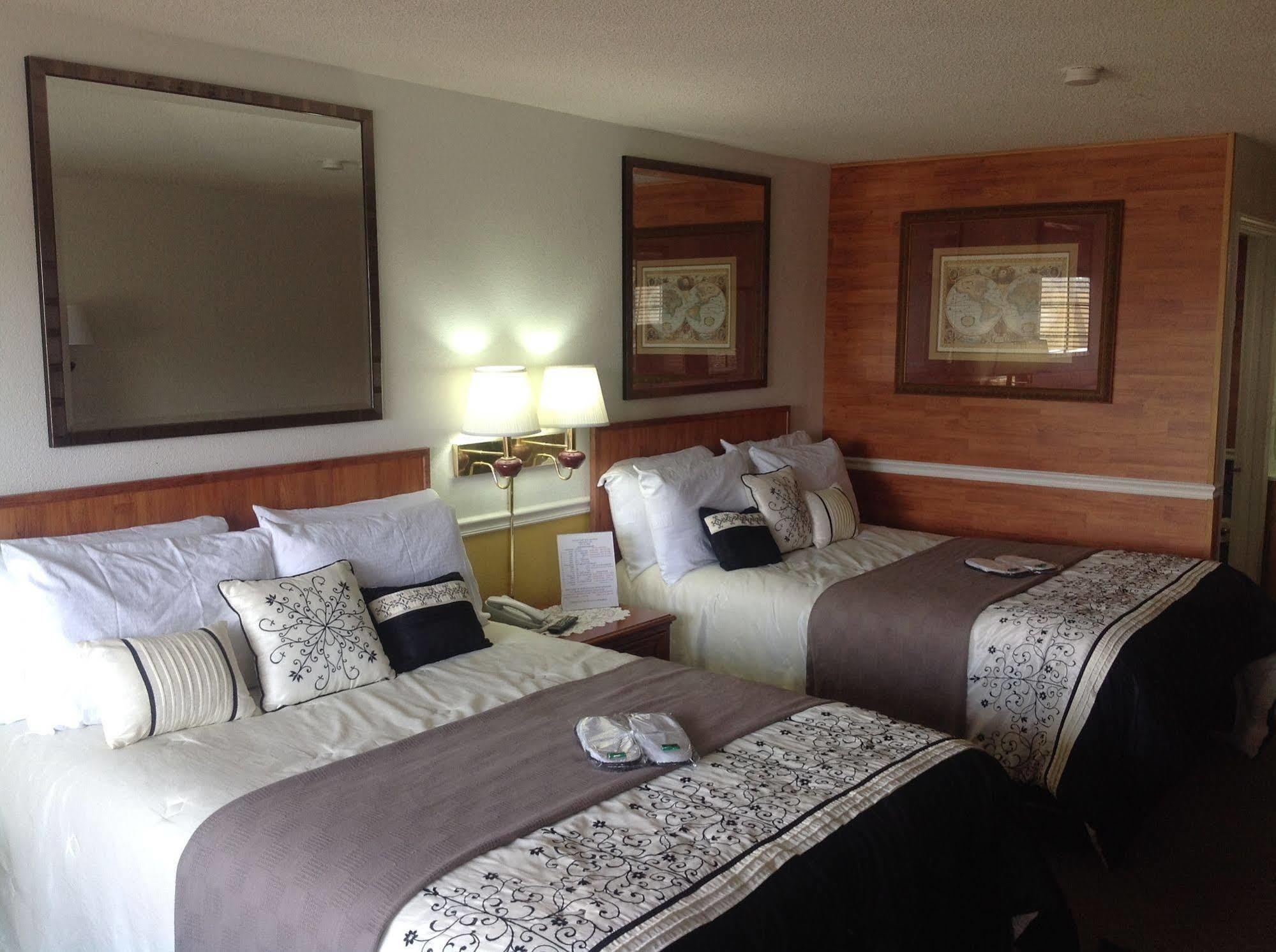 Hallmarc Inn & Suites Of West Memphis Dış mekan fotoğraf