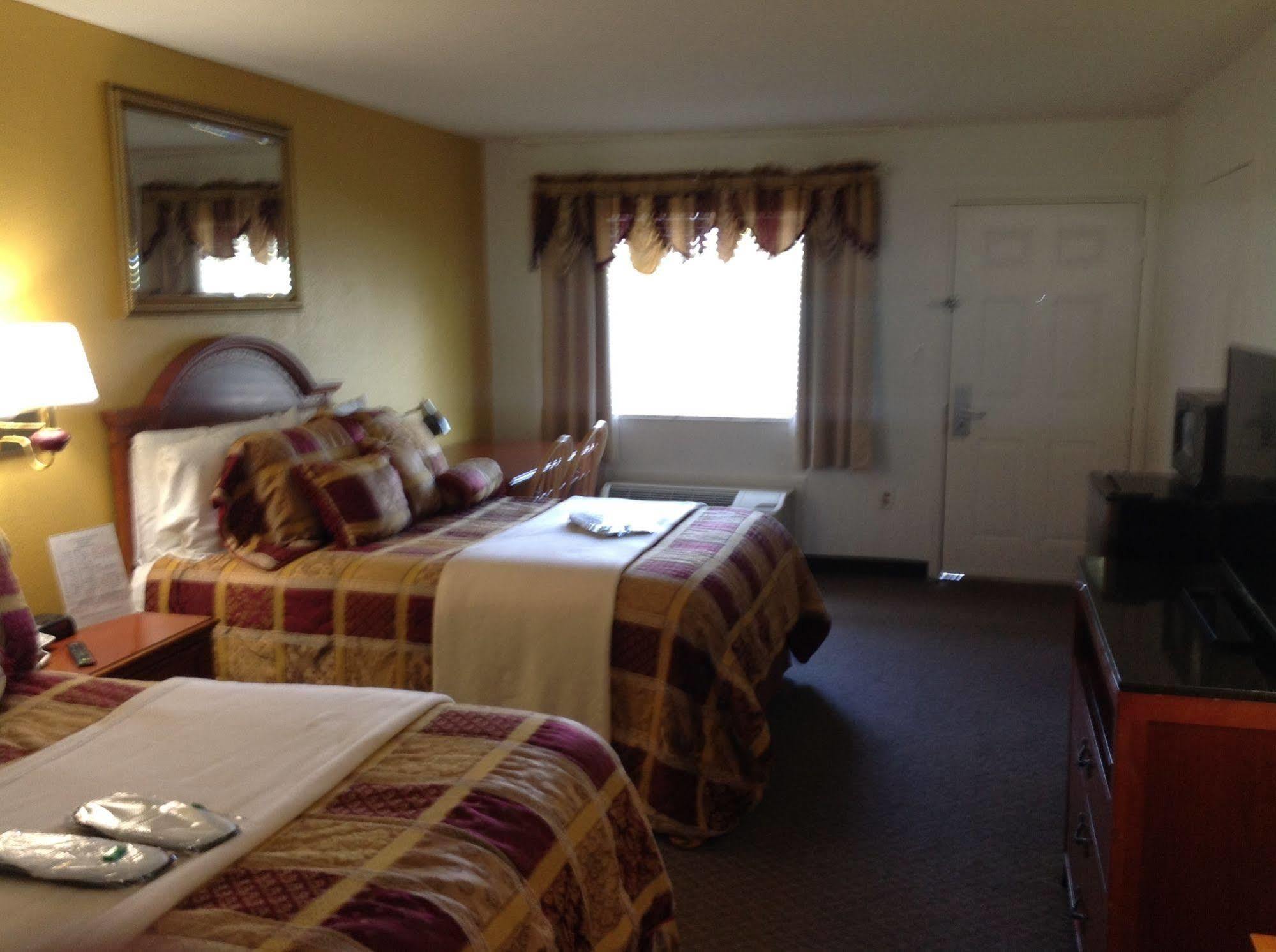 Hallmarc Inn & Suites Of West Memphis Dış mekan fotoğraf