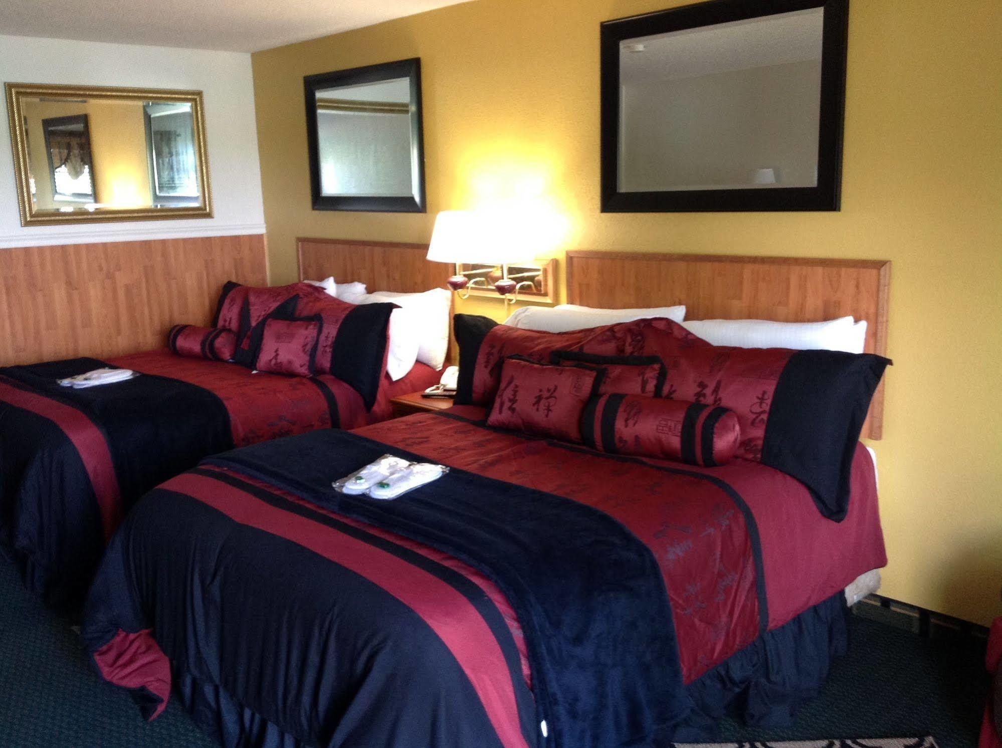Hallmarc Inn & Suites Of West Memphis Dış mekan fotoğraf