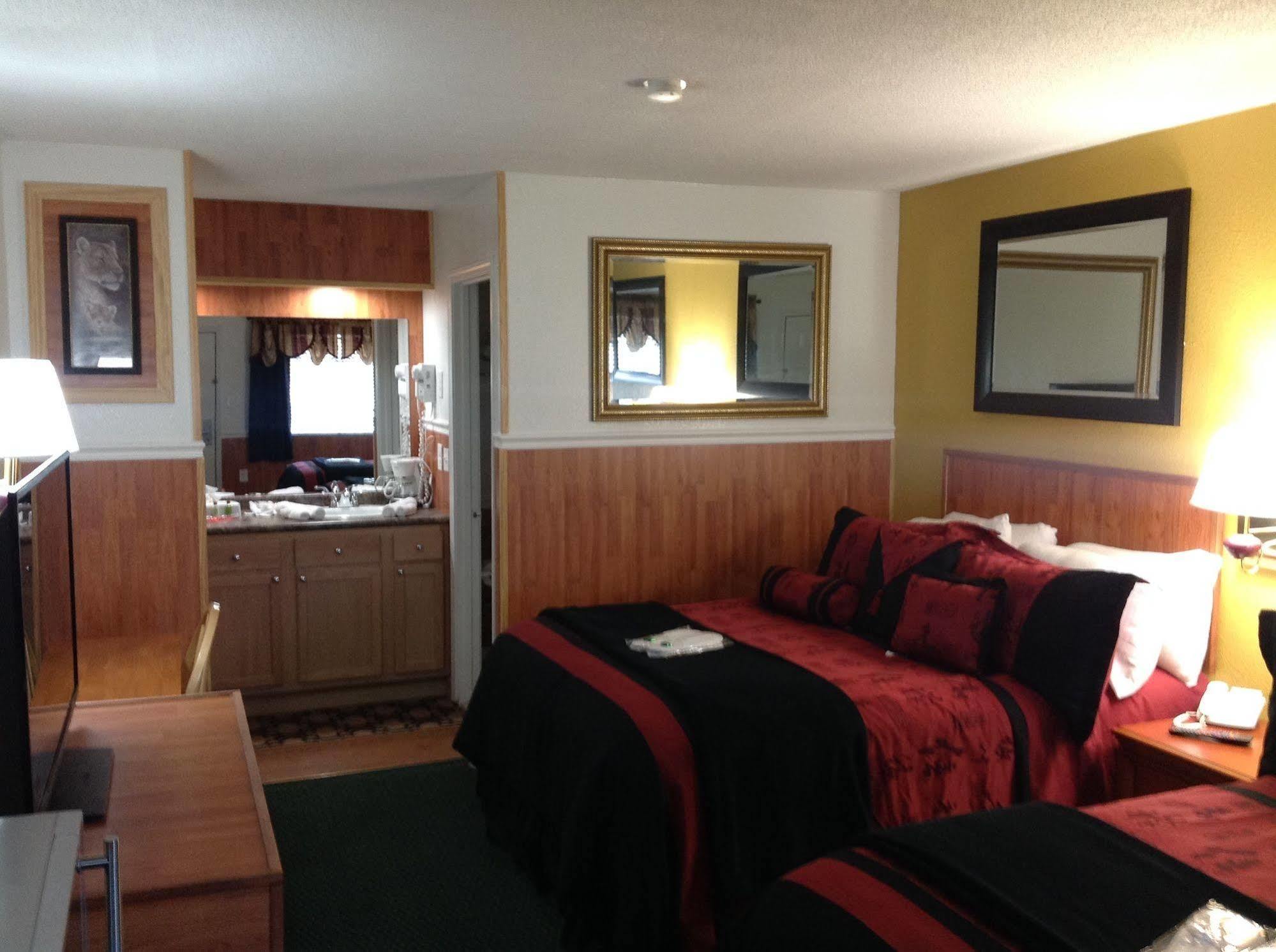 Hallmarc Inn & Suites Of West Memphis Dış mekan fotoğraf