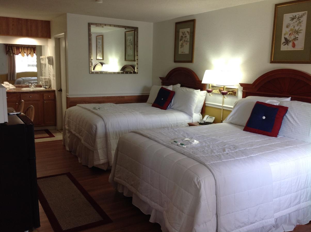 Hallmarc Inn & Suites Of West Memphis Dış mekan fotoğraf