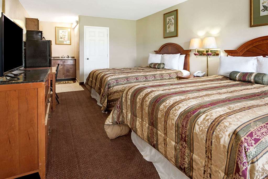 Hallmarc Inn & Suites Of West Memphis Oda fotoğraf