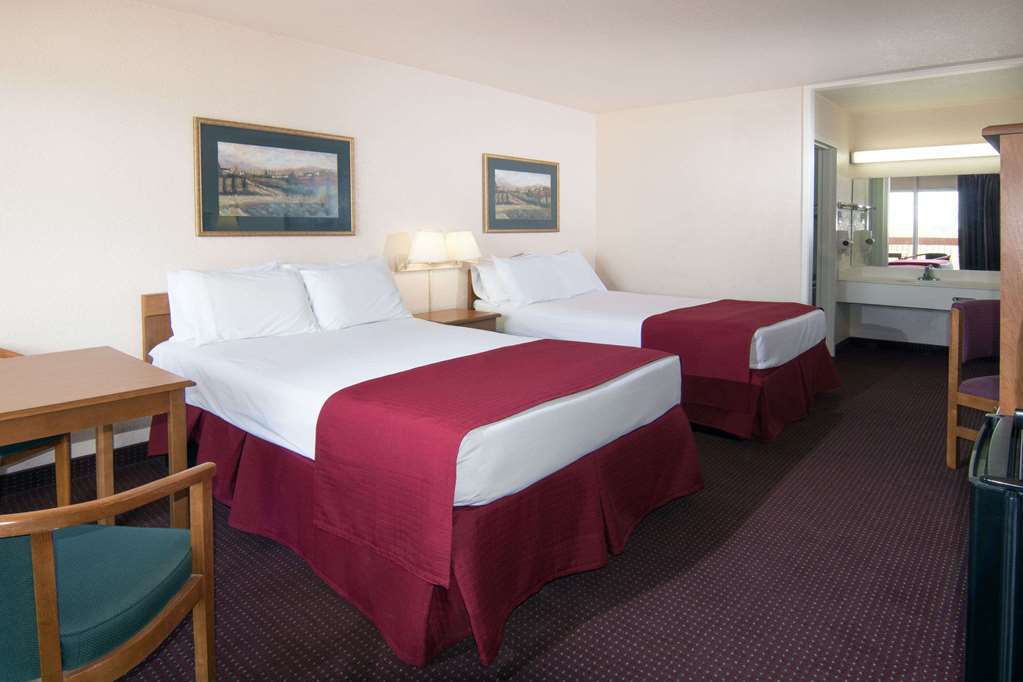 Hallmarc Inn & Suites Of West Memphis Oda fotoğraf