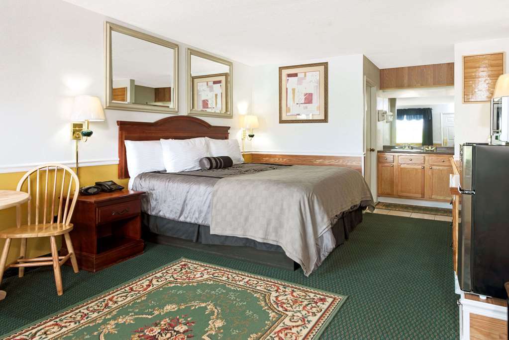 Hallmarc Inn & Suites Of West Memphis Oda fotoğraf